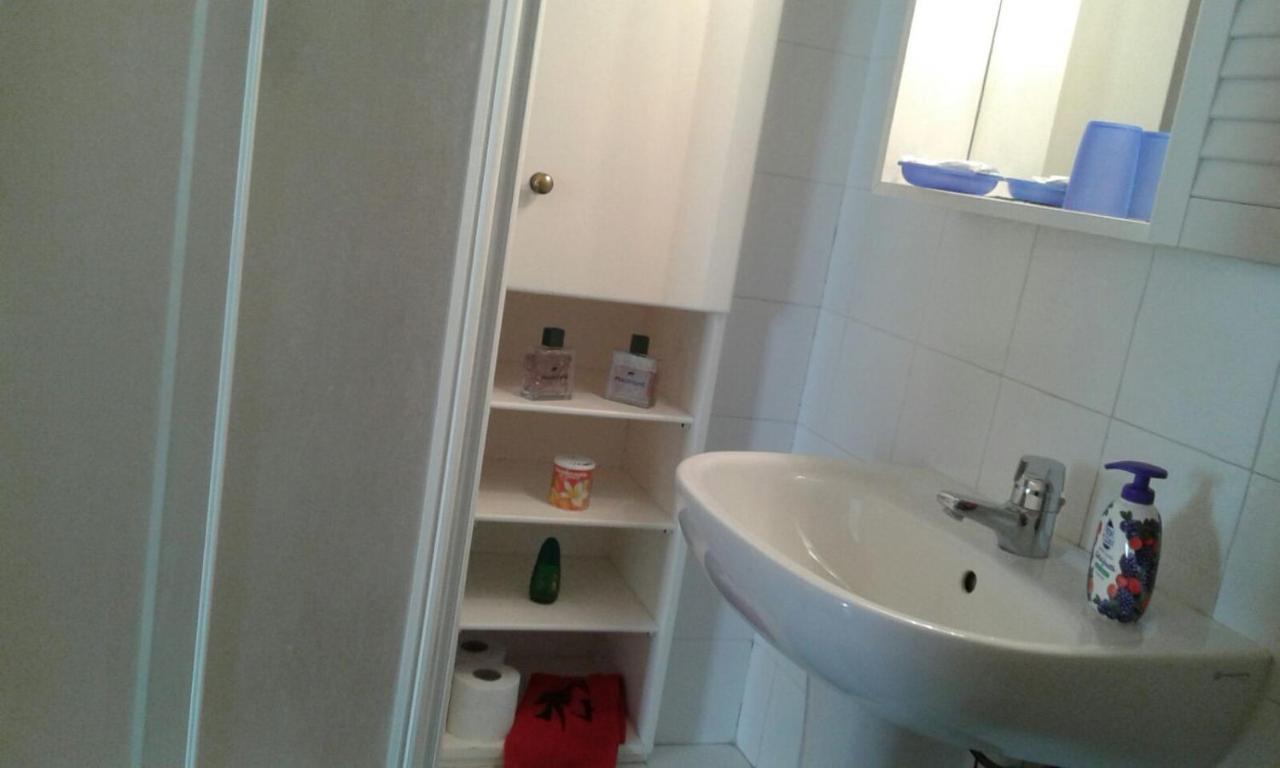 Bed and Breakfast Il Gabbiano Di Pieve Pieve Ligure Exterior foto