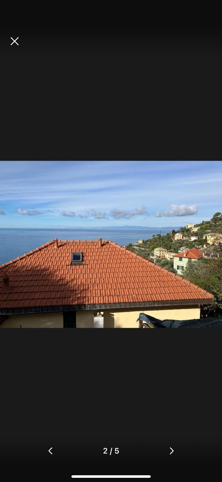 Bed and Breakfast Il Gabbiano Di Pieve Pieve Ligure Exterior foto