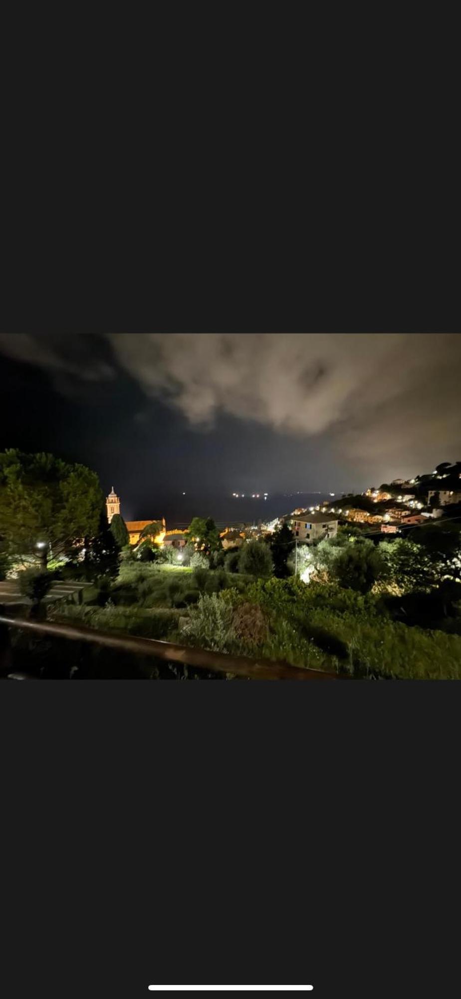 Bed and Breakfast Il Gabbiano Di Pieve Pieve Ligure Exterior foto
